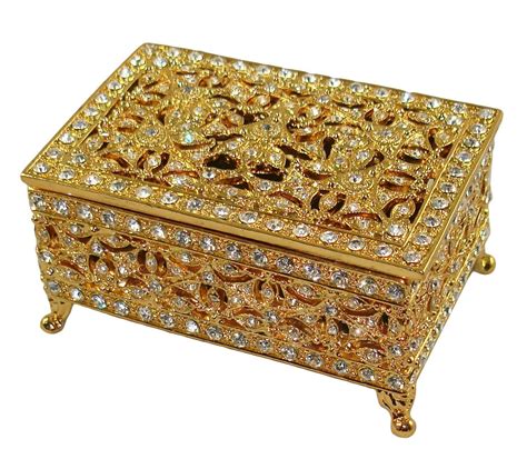 quality gold jewelry boxes